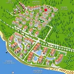 Sea View Panoramic Apartments, Noks Crown Club Apartamento Sveti Vlas