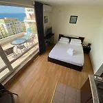 Sea View Panoramic Apartments, Noks Crown Club 圣弗拉斯