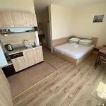 Sea View Panoramic Apartments, Noks Crown Club Apartamento Sveti Vlas