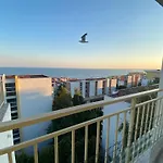 Sea View Panoramic Apartments, Noks Crown Club Apartamento Sveti Vlas