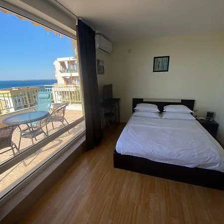 Sea View Panoramic Apartments, Noks Crown Club Appartement Sveti Vlas