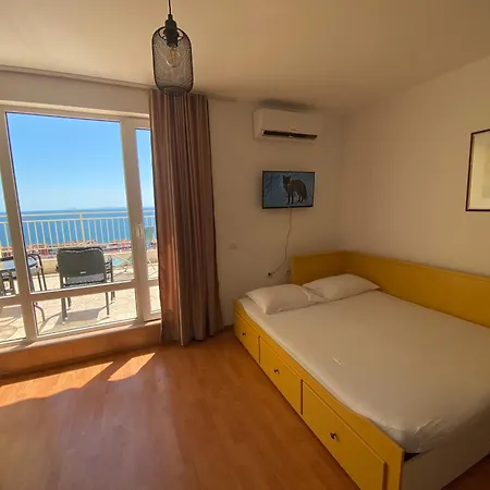 Appartement Sea View Panoramic Apartments, Noks Crown Club Sveti Vlas