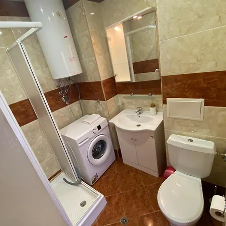Apartmán Sea View Panoramic Apartments, Noks Crown Club *