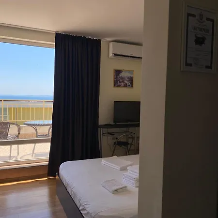 Sea View Panoramic Apartments, Noks Crown Club Appartement
