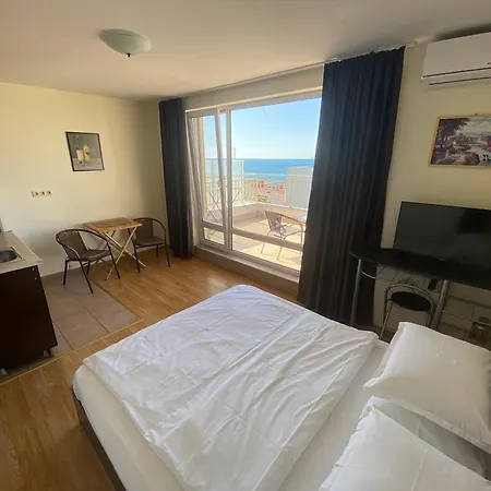 Appartement Sea View Panoramic Apartments, Noks Crown Club *