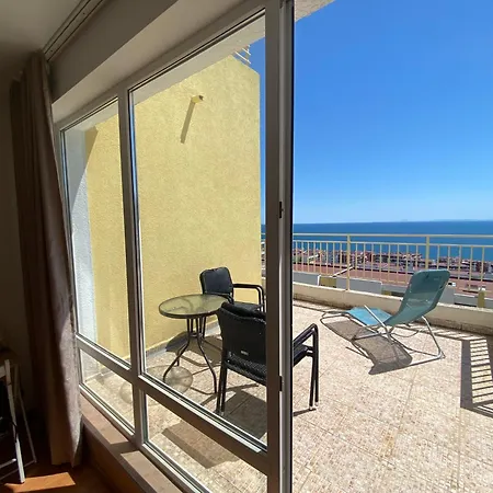 Sea View Panoramic Apartments, Noks Crown Club Apartmán Sveti Vlas