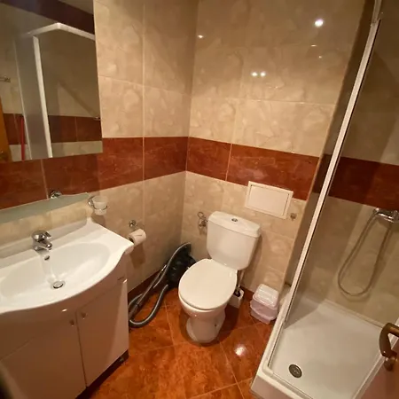 Sea View Panoramic Apartments, Noks Crown Club Appartement Sveti Vlas