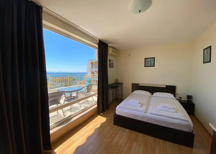 Apartment Sea View Panoramic Apartments, Noks Crown Club