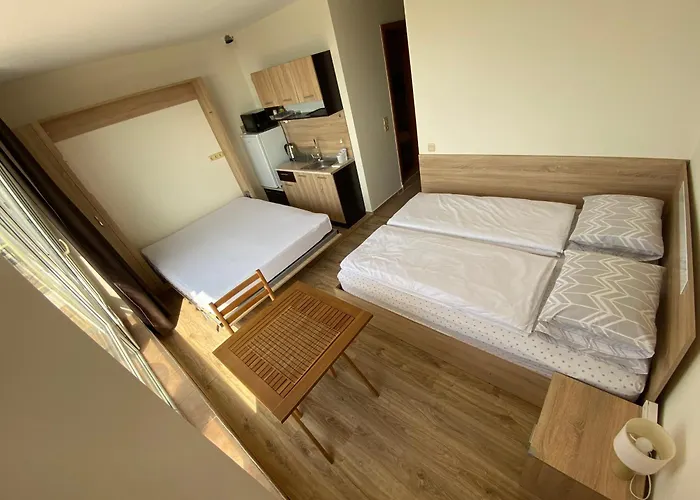 Sea View Panoramic Apartments, Noks Crown Club * Sveti Vlas