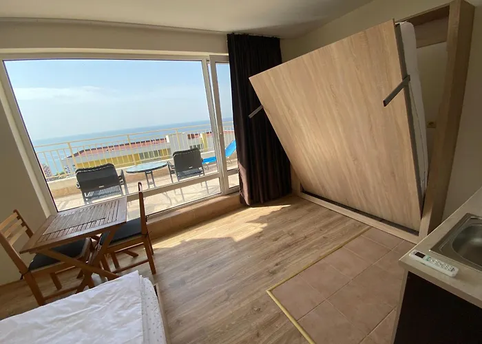 Sea View Panoramic Apartments, Noks Crown Club * Sveti Vlas