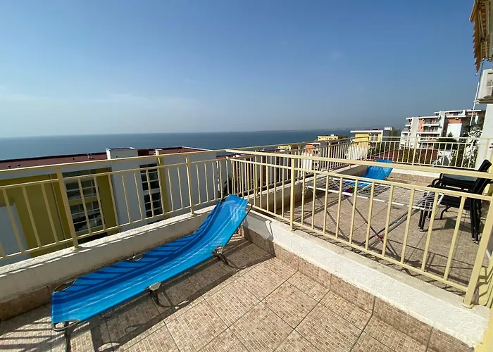 Sea View Panoramic Apartments, Noks Crown Club * Sveti Vlas