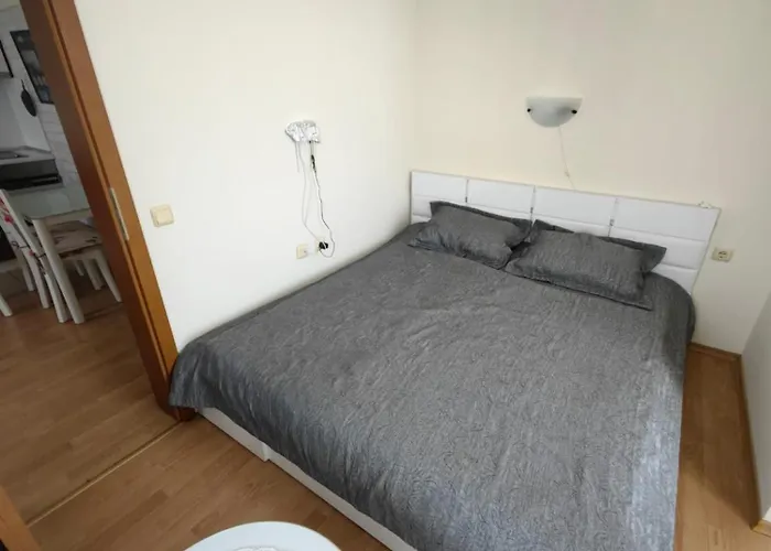 Apartment Sea View Panoramic Apartments, Noks Crown Club Sveti Vlas