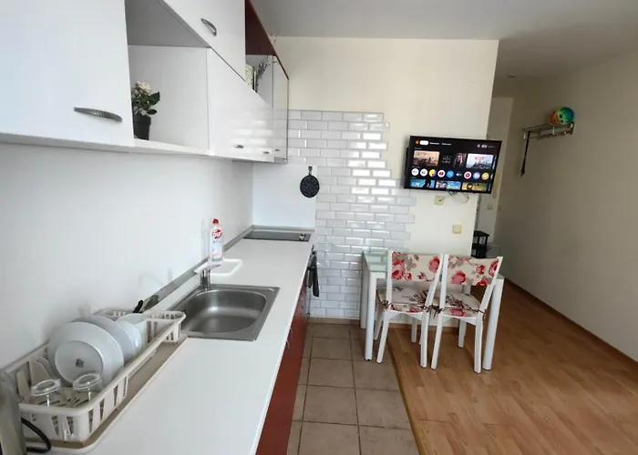 Sea View Panoramic Apartments, Noks Crown Club Sveti Vlas