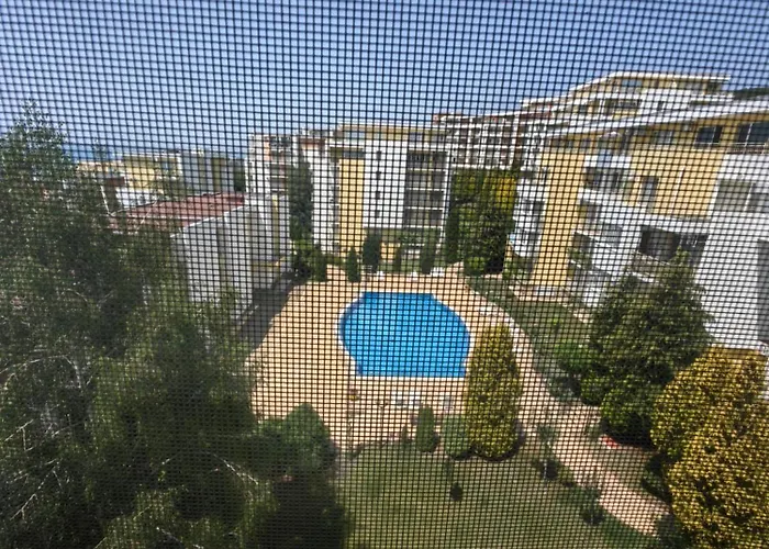 Sea View Panoramic Apartments, Noks Crown Club Apartment *