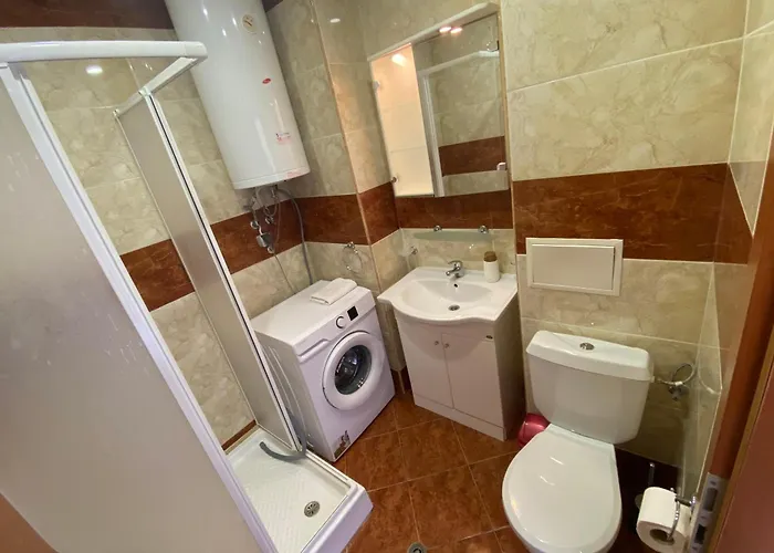 Apartment Sea View Panoramic Apartments, Noks Crown Club *