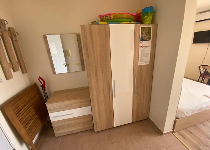 Sea View Panoramic Apartments, Noks Crown Club * Sveti Vlas