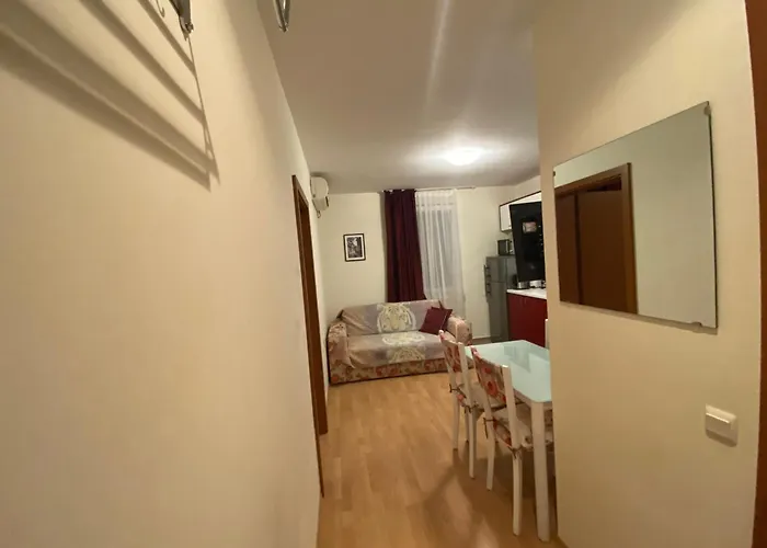 Sea View Panoramic Apartments, Noks Crown Club * Sveti Vlas