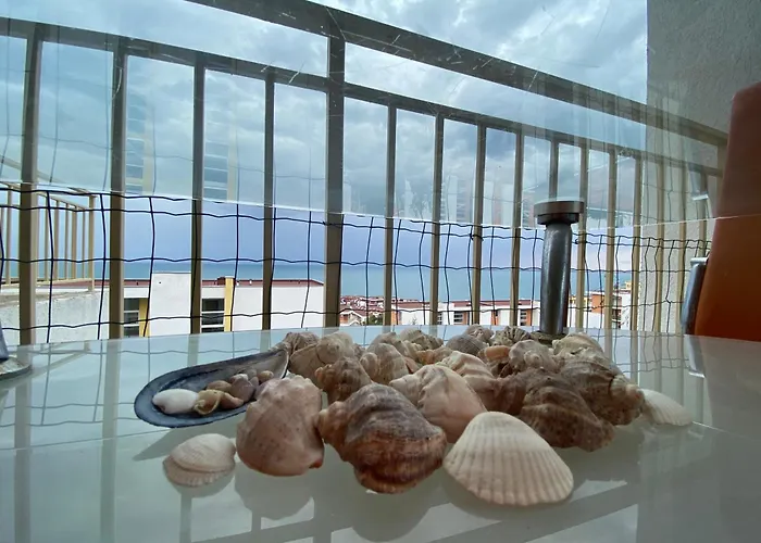 Sea View Panoramic Apartments, Noks Crown Club * Sveti Vlas