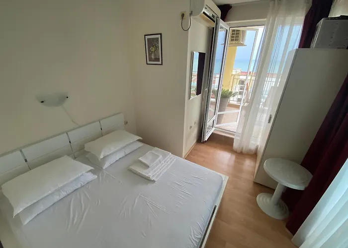 Sea View Panoramic Apartments, Noks Crown Club Apartment