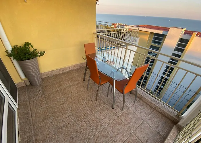 Sea View Panoramic Apartments, Noks Crown Club * Sveti Vlas