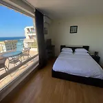 Sea View Panoramic Apartments, Noks Crown Club شقة سفيتي فلاس
