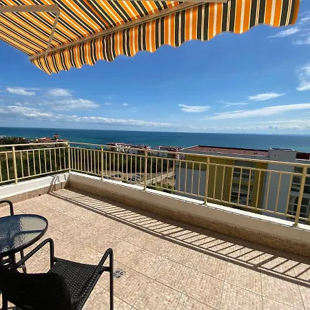 Apartment Sea View Panoramic Apartments, Fort Noks Crown Club *