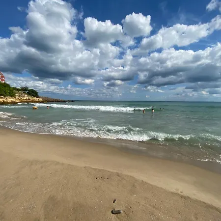 Sea View Panoramic Apartments, Fort Noks Crown Club Apartment Sveti Vlas