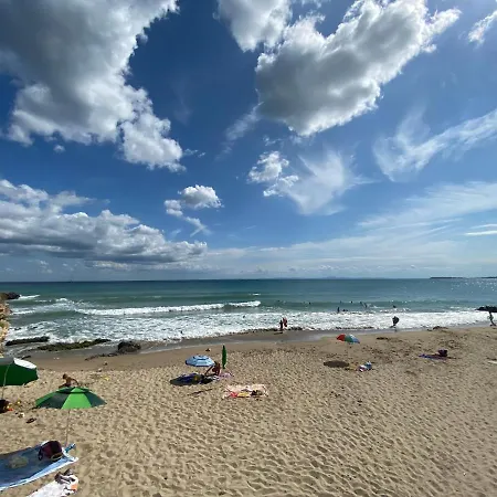 Апартаменты Sea View Panoramic Apartments, Noks Crown Club