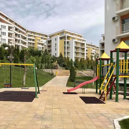 Sea View Panoramic Apartments, Noks Crown Club * Свети-Влас