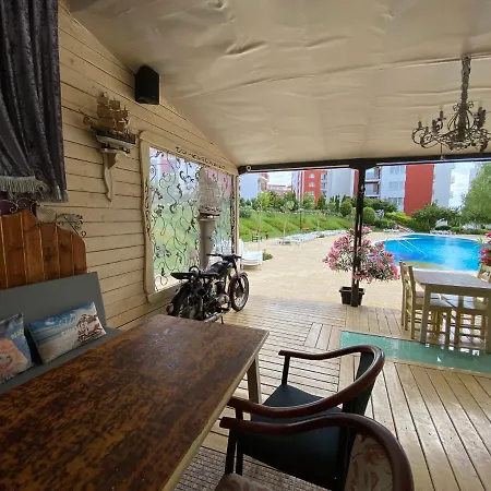Sea View Panoramic Apartments, Fort Noks Crown Club Sveti Vlas