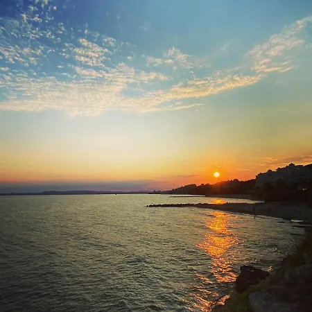Sea View Panoramic Apartments, Fort Noks Crown Club * Sveti Vlas
