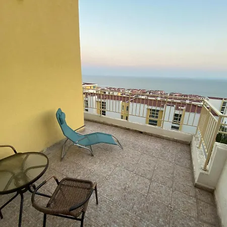 Sea View Panoramic Apartments, Noks Crown Club Апартаменты *