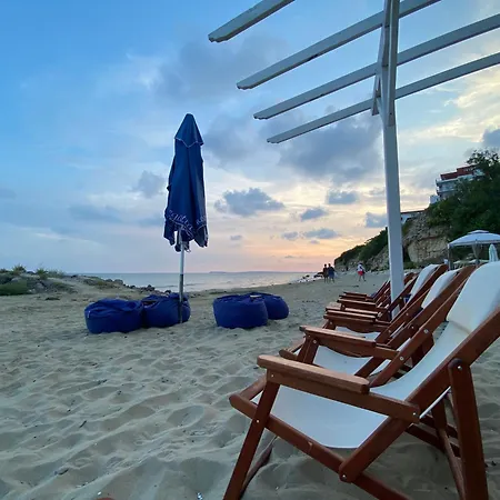 Sea View Panoramic Apartments, Fort Noks Crown Club * Sveti Vlas