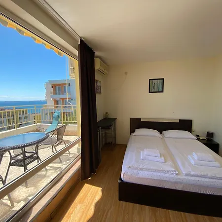 Sea View Panoramic Apartments, Fort Noks Crown Club Sveti Vlas