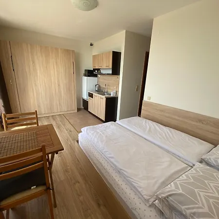 Апартамент Sea View Panoramic Apartments, Noks Crown Club