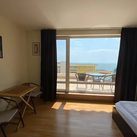 Sea View Panoramic Apartments, Fort Noks Crown Club Apartment Sveti Vlas