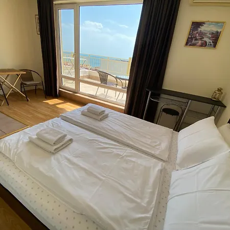 Sea View Panoramic Apartments, Fort Noks Crown Club Sveti Vlas