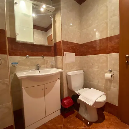 Sea View Panoramic Apartments, Fort Noks Crown Club * Sveti Vlas