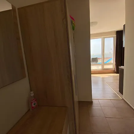 شقة Sea View Panoramic Apartments, Noks Crown Club