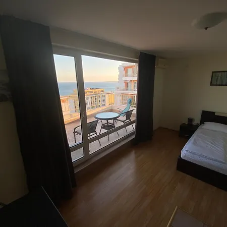 Апартаменты Sea View Panoramic Apartments, Noks Crown Club Свети-Влас