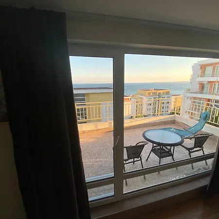 Apartment Sea View Panoramic Apartments, Fort Noks Crown Club Sveti Vlas