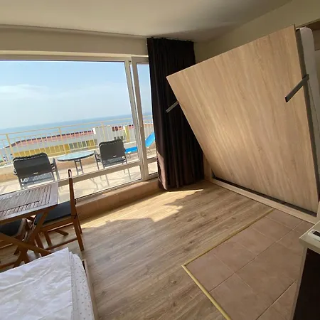 Sea View Panoramic Apartments, Noks Crown Club * Sweti Wlas