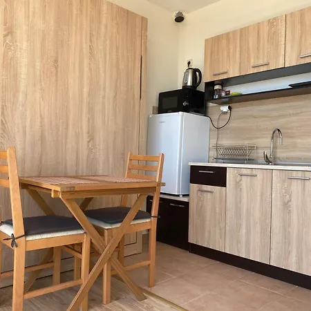 شقة Sea View Panoramic Apartments, Noks Crown Club *