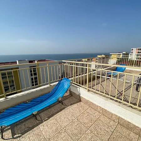Sea View Panoramic Apartments, Fort Noks Crown Club * Sveti Vlas