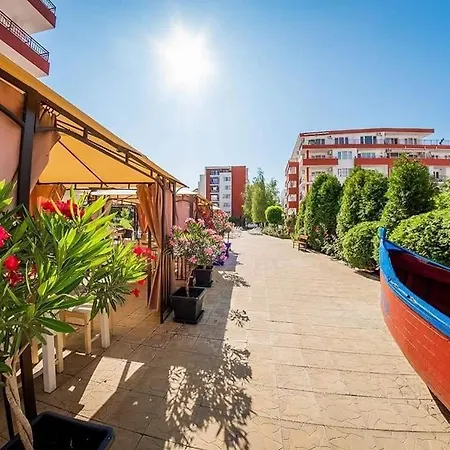 Apartment Sea View Panoramic Apartments, Fort Noks Crown Club Sveti Vlas