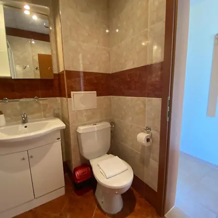 Sea View Panoramic Apartments, Noks Crown Club Apartment Sweti Wlas