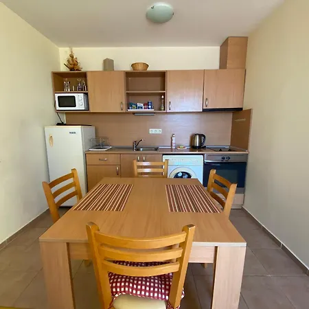 Sea View Panoramic Apartments, Fort Noks Crown Club * Sveti Vlas