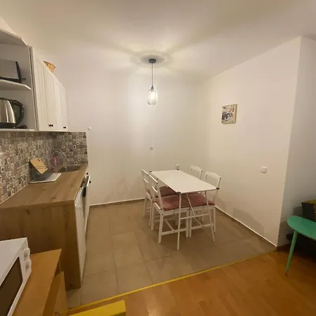 Sea View Panoramic Apartments, Noks Crown Club شقة سفيتي فلاس