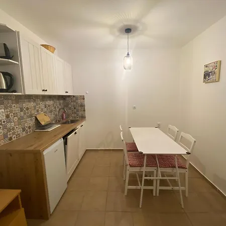 Апартаменты Sea View Panoramic Apartments, Noks Crown Club Свети-Влас