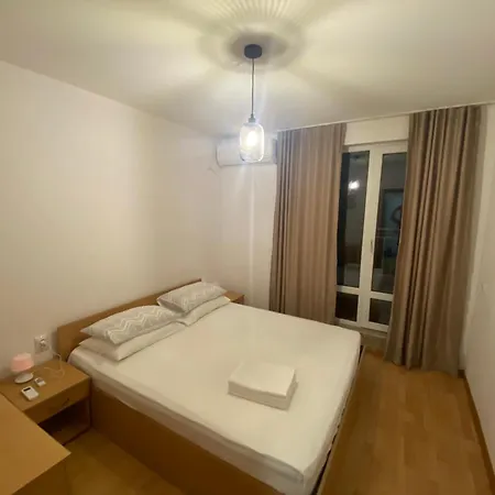 Sea View Panoramic Apartments, Noks Crown Club Апартаменты